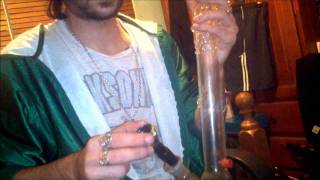"Quick Wake & Bake" Feat Beast1333 - Confessions (Total Combustion)