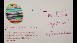 "The Cold Equations" / Basic Situation Explanation