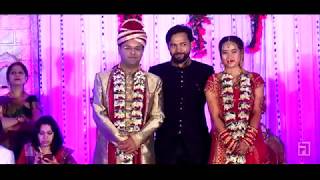 Wedding Highlights Pallavi Weds Ayush Right Angle Creative Studio