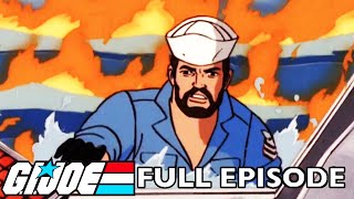 Arise, Serpentor, Arise: Pt 3 | G.I. Joe: A Real American Hero | S02 | E03 | Full Episode