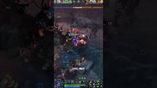 Tight timing for fish 🐟 #dota2 #дота2 #dota2clips