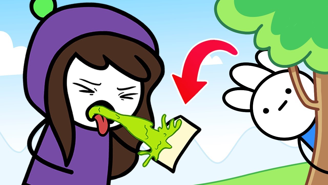 The FAKE Love Letter Incident (ft. Ice Cream Sandwich)