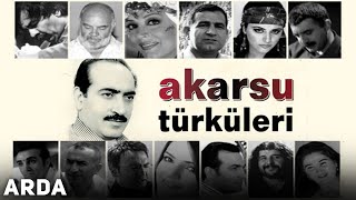 Mustafa Özarslan |  O Nasıl Bakıştı | Akarsu Türküleri