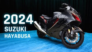 2024 Suzuki Hayabusa | Ultimate Sportsbike Experience & Price