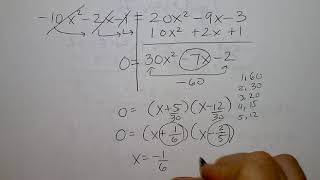 Solving Nonlinear Systems - Example 2