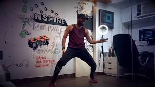 Dus Bahane 2 0 | Kshitij Vaishnav | Baaghi 3 | Tiger S, Shraddha K | Dance Cover | Dance Station