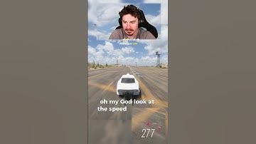 Forza Horizon 5’s Pro Stock Drag Car Breaks the Leaderboards 😂