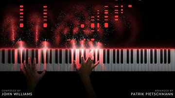 Star Wars - The Imperial March (Piano Version)