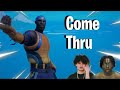 Come through (Fortnite montage)