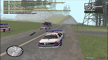 [LSPD] 10-80 Suicide [Patrol] [#P318] [www.lspdonline.net]