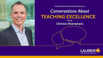 Christos Shiamptanis: Economics Education that is Creative, Inclusive & Experiential