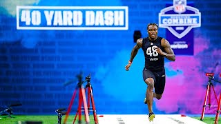 Daniel Jeremiah: How Combine Risers Could Shake Up NFL Draft | The Rich Eisen Show | 3/3/20 Daniel Jeremiah: How Combine Risers Could Shake Up NFL Draft | The Rich Eisen Show | 3/3/20