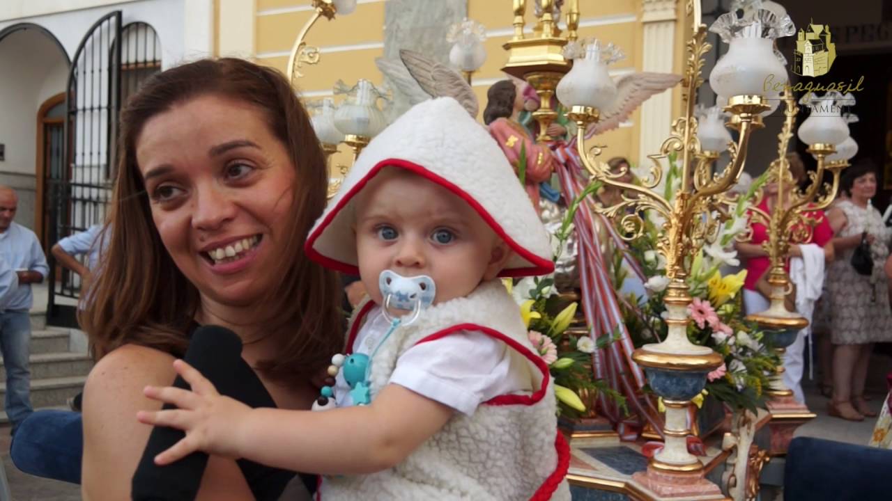 Baixà de la Mare de Déu de Montiel - Festes Patronals Benaguasil 2016