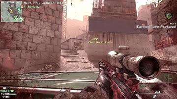 MY BEST DROP ZONE FEED! (Insane MW3 Feed)