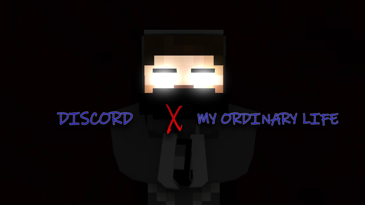 DISCORD X MY ORDINARY LIFE (slowed + reverb) Full Mashup minecraft 