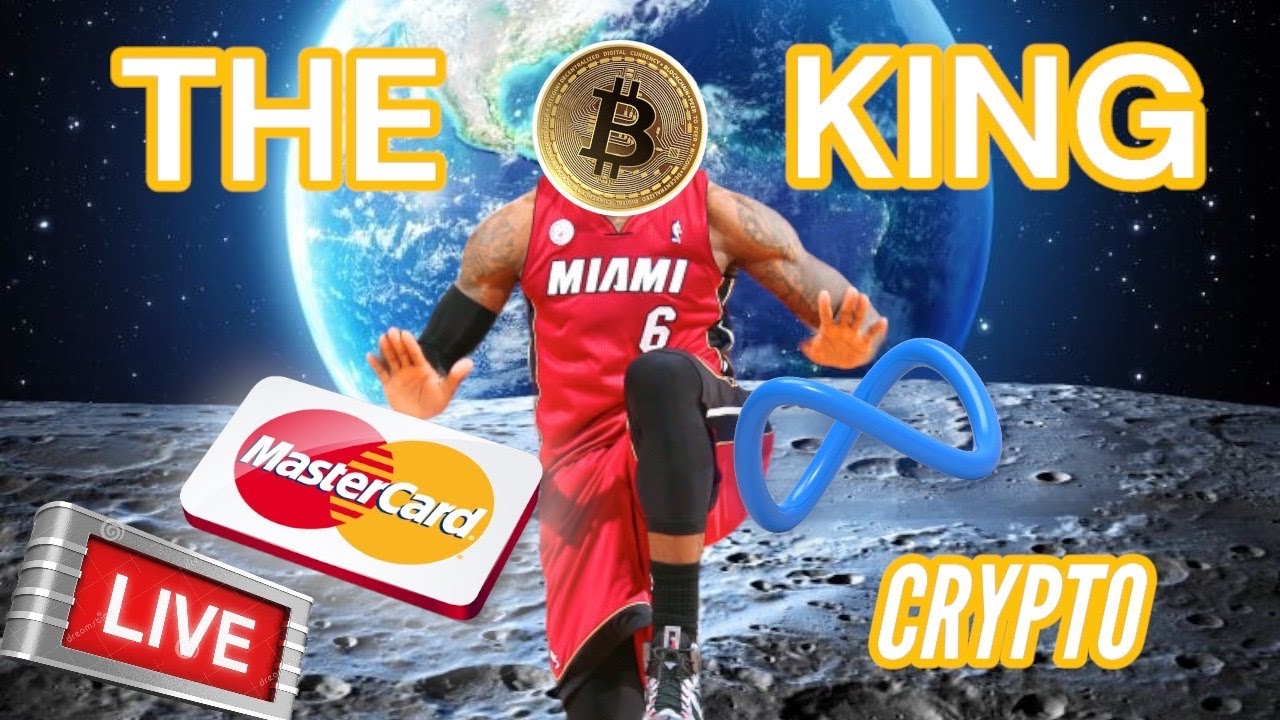 BITCOIN PASSES MASTERCARD AND META! CRO COIN LAYOFFS. RALLY CONTINUES