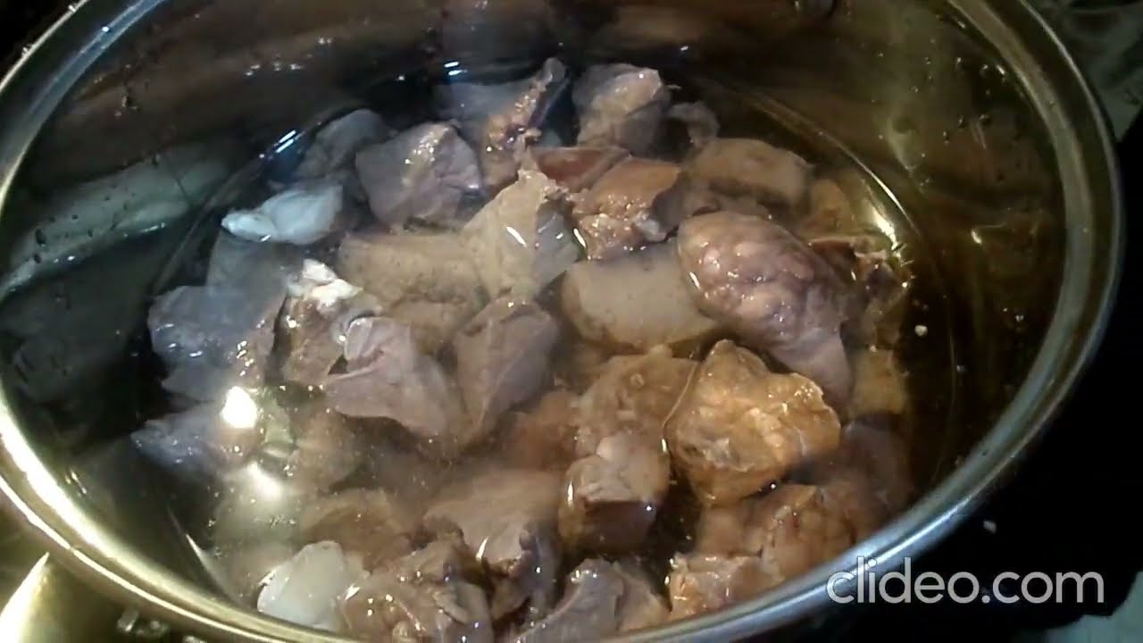 ძველი დუქნების რეცეპტით მომზადებული ჯიგრის ყაურმა#ძველი თბილისური ისტორიები