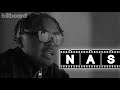 Capture de la vidéo Nas Reflects On The History Of Rap, His Successful Career, Creative Freedom & More | Billboard Cover