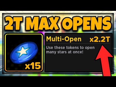 HOW to get 15 DEFENSE TOKENS a day and 2 TRILLION MAX OPENS (Roblox Anime  Fighters Simulator) 