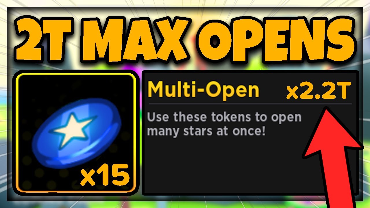 HOW to get 15 DEFENSE TOKENS a day and 2 TRILLION MAX OPENS (Roblox Anime  Fighters Simulator) 