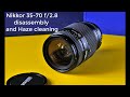 Nikkor 35 70 f/2.8 Haze removal