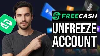 How to Unfreeze Your FreeCash Account (Step by Step)