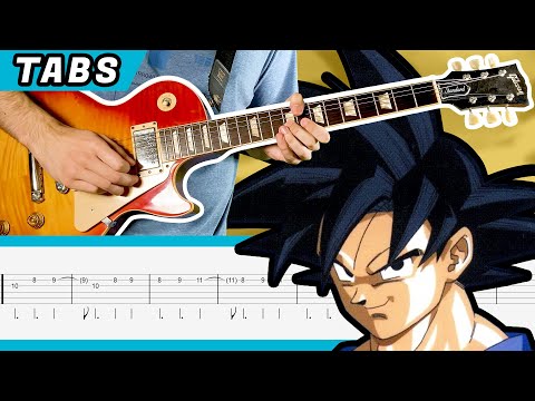 【TABS】Dragon Ball GT: Final Bout OP -「The Biggest Fight」by @Tron544