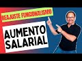 RECOMPOSIÇÃO SALARIAL DOS SERVIDORES PÚBLICOS DE MG