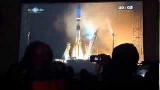 GAIA launch