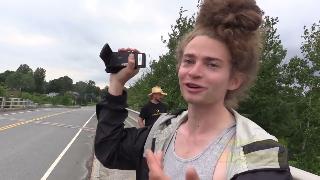 Did the border kill the small town of Derby Line, Vermont 