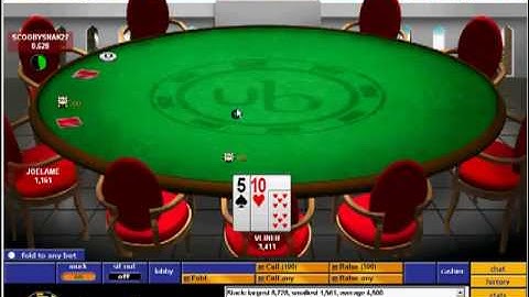 VLineB - Poker Instructional Video - Satellite $150,000