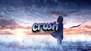 esthie - crush w/ frad (Lyrics)