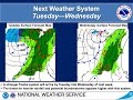NWS Atlanta - Weekly Weather Briefing for December 29, 2022