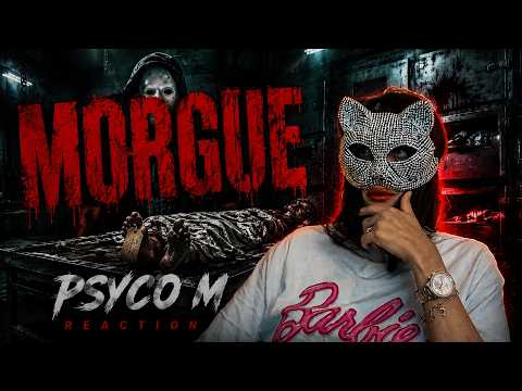 Psyco M - MORGUE (🔥 7ANCHOUNA OFFICIEL REACTION 🔥)