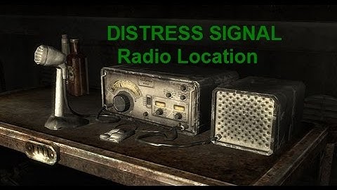 Fallout 4 : Distress Signal - Fallon
