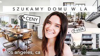 Ile kosztują domy w Los Angeles?! | Zwiedzamy mieszkania na sprzedaż w LA!