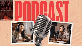 Unseen Forces: The power of secret societies| Insights from John Lawrence Reynolds