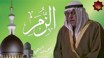 الشيخ الحاج علاء الدين القيسي مايتيسرله من سورة الزمر