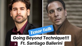 Tenor Talk: Going Beyond Technique! With Special Guest: Santiago Ballerini screenshot 4