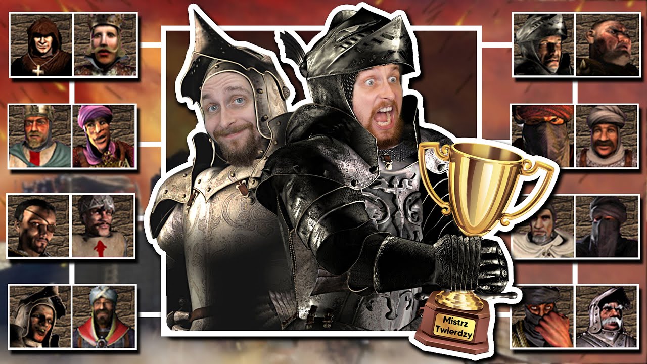 Kto zostanie zwycięzcą?! Drużynowe Mistrzostwa Botów w grze Twierdza Krzyżowiec