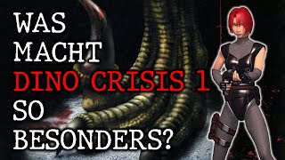 (K)EIN Resident Evil mit Dinos | Was macht Dino Crisis so besonders? screenshot 4