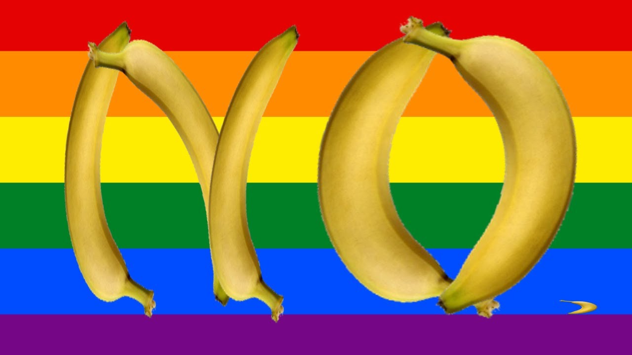 Is Eating Bananas Gay? A Video Essay YouTube
