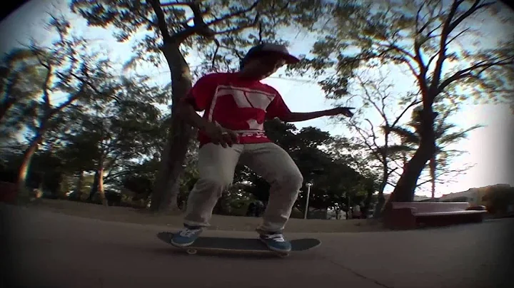 Heatco Skateboard- Skate the City - Armando Ledezm...