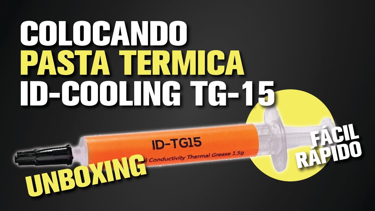 Pasta Termica Id-cooling Frost X05 5grs