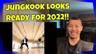 Jungkook The Golden Maknae | Instagram Dance REACTION