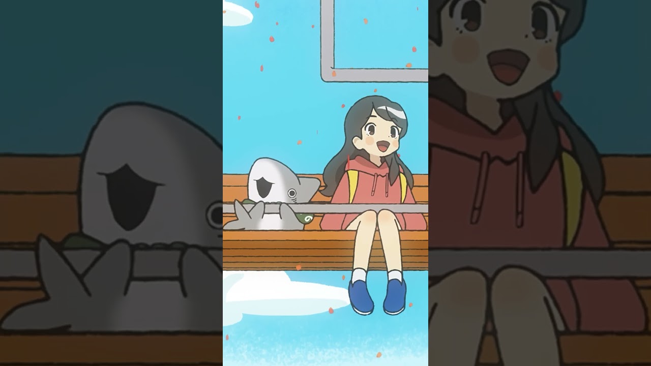 「たかいとこ」from アニメ『#おでかけ子ザメ』シーズン2