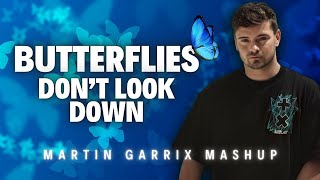 Butterflies vs Don't Look Down (Martin Garrix Mashup) (Renzed & 3dgarfast Remake)