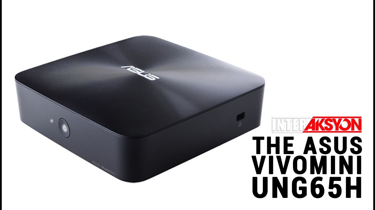 ASUS Vivo MiniPC UN65H Review –