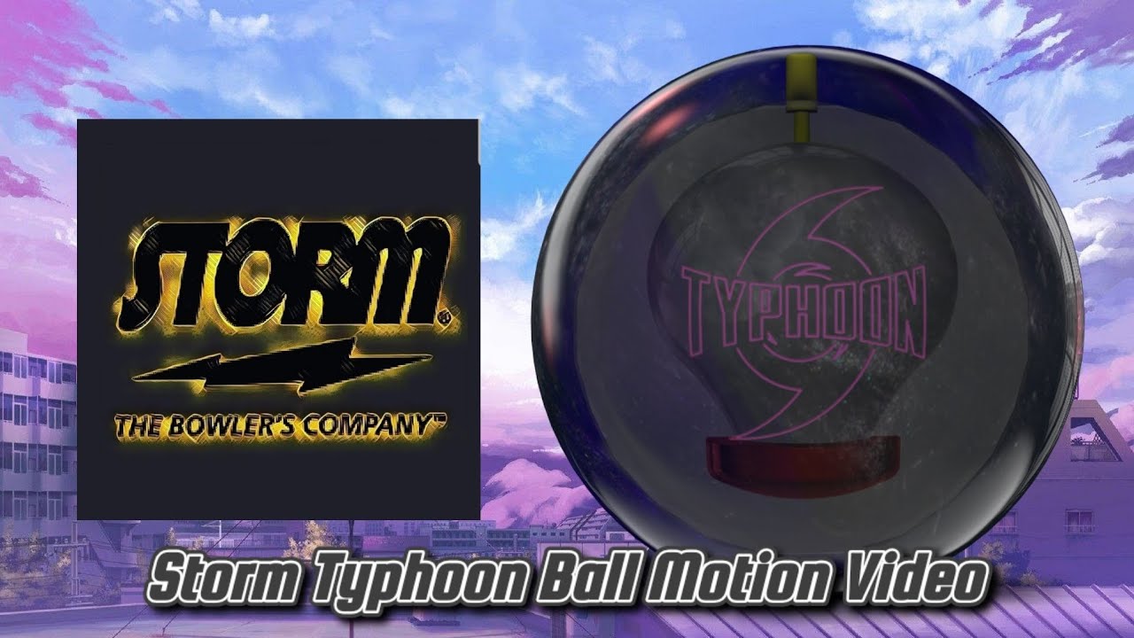 Storm Typhoon | Length, Control and BOOOOM! - YouTube