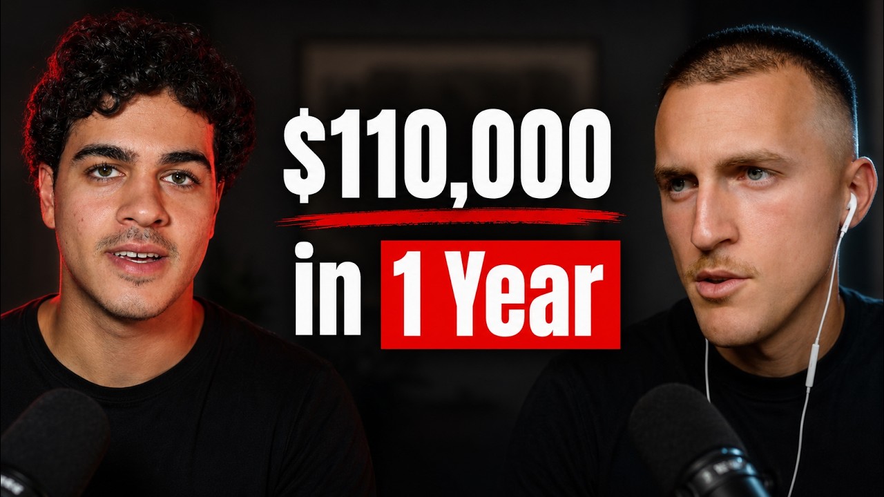 He Cracked The Fastest Way To Make Money With AI (No Experience Needed)